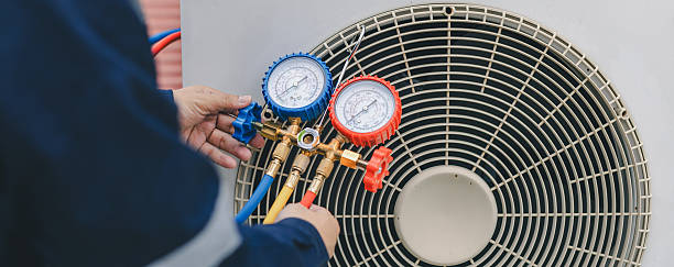 Licensed Hvac Installation service in Pleasanton, CA - JG Cool HVAC